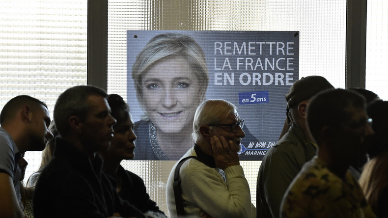 Un deuxième assistant parlementaire européen du Front national mis en examen