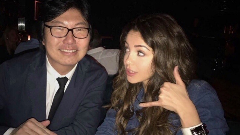 «Le président chinois» : quand Nabilla publie une photo d’elle avec… Jean-Vincent Placé