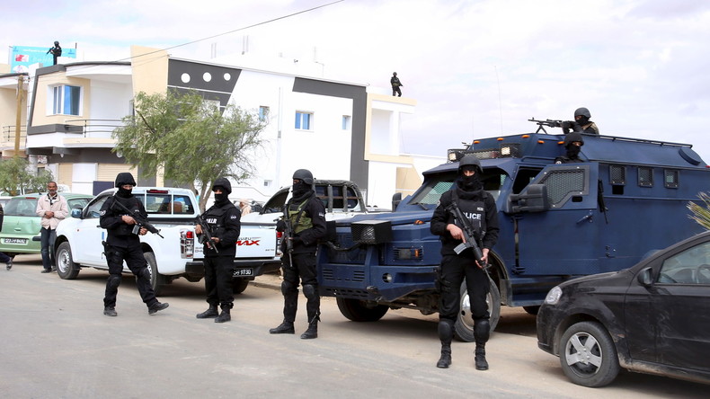 Un policier tué dans une «attaque terroriste» en Tunisie