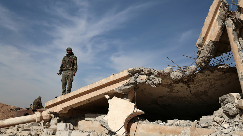 Au moins 19 civils auraient été tués dans des frappes de la coalition internationale près de Raqqa
