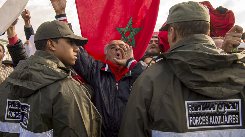 Troubles au Sahara occidental : un parti marocain appelle Rabat à agir avec force contre l'Algérie