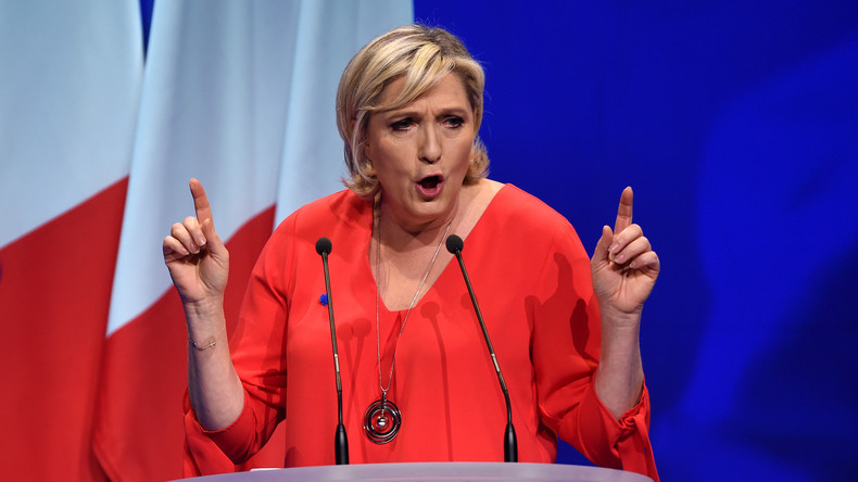 L'immigration a engendré «la perspective de la guerre civile», s'alarme Marine Le Pen (VIDEO)