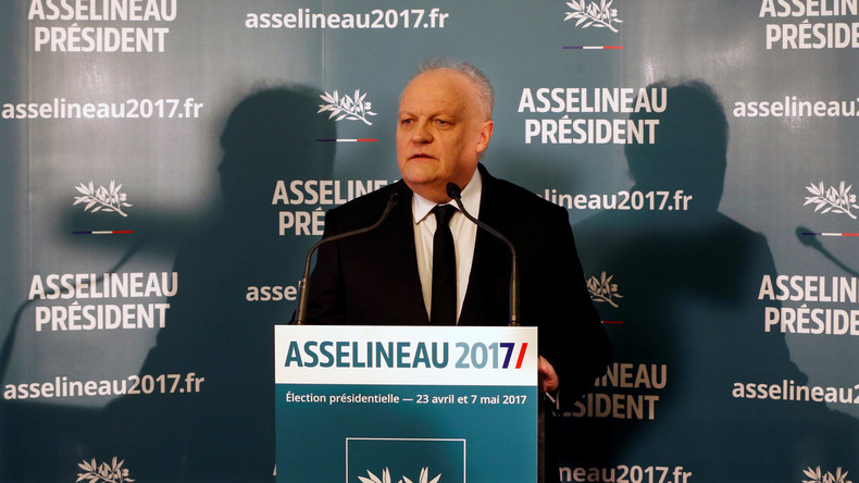 François Asselineau accuse les Etats-Unis d’avoir financé Daesh