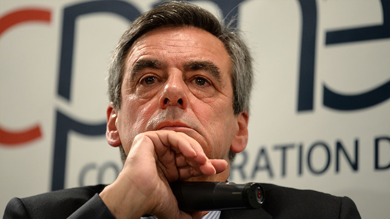 François Fillon mis en examen pour détournement de fonds publics