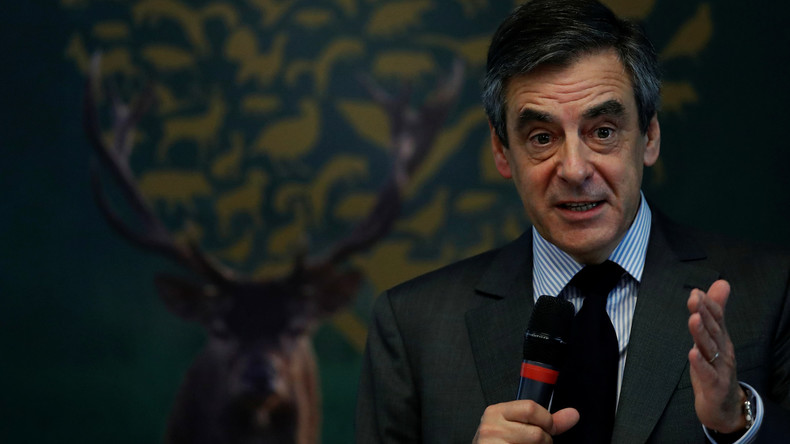 François Fillon se dit «convaincu» que la justice «établira» son innocence