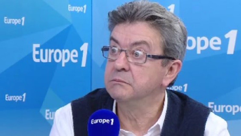 Quand Jean-Luc Mélenchon devient la star de Twitter grâce... à ses grands yeux