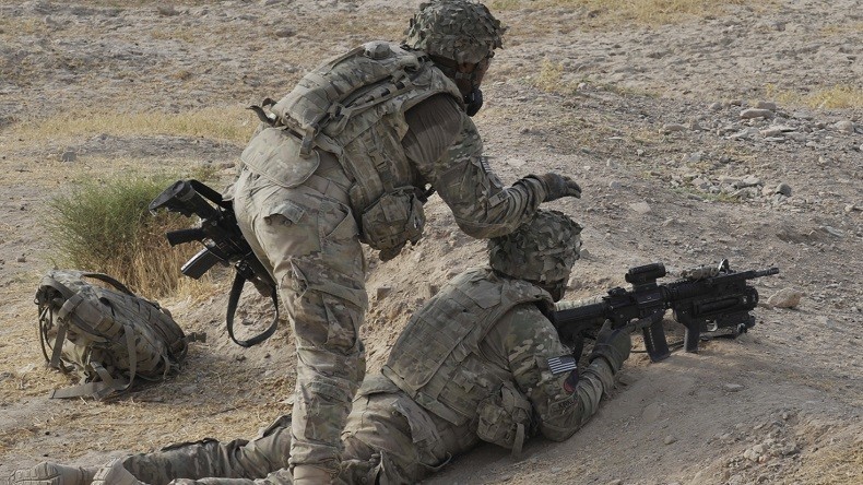 L’unité d’élite US qui a tué Ben Laden va conduire des exercices militaires contre la Corée du Nord