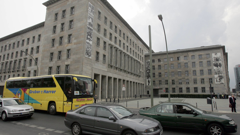 Le colis piégé envoyé au ministère des Finances allemand venait de Grèce