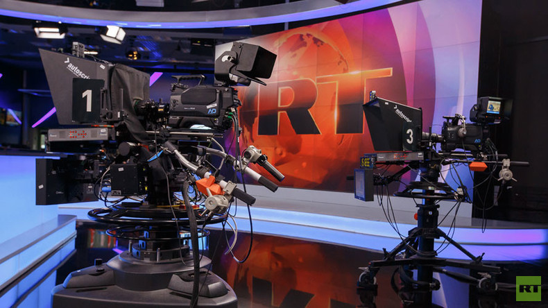 Une sénatrice américaine veut enquêter sur «l'agent étranger» RT