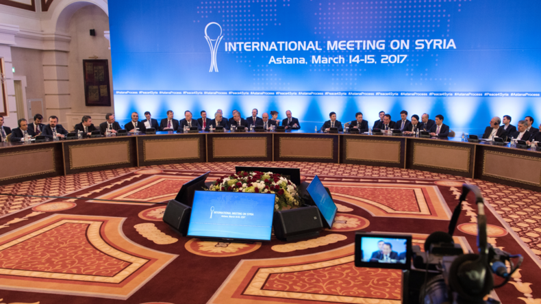 Moscou: la décision de l’opposition syrienne d’ignorer les pourparlers d’Astana imposée par un tiers