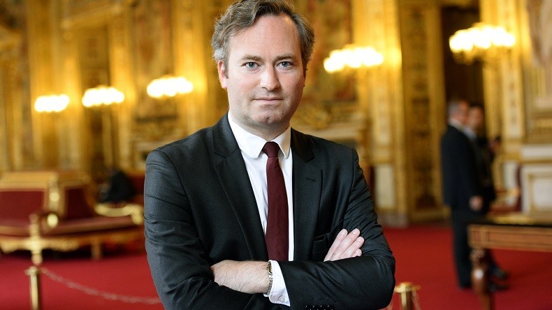 LR engage une procédure d'exclusion contre le sénateur Lemoyne, rallié à Macron