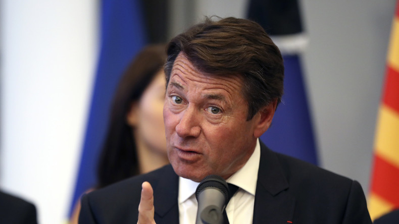 Point Godwin : Christian Estrosi qualifie l'élu FN Philippe Vardon d'«héritier de Goebbels» (VIDEO)
