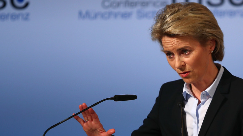Berlin affirme ne pas avoir de «dette» envers l'OTAN