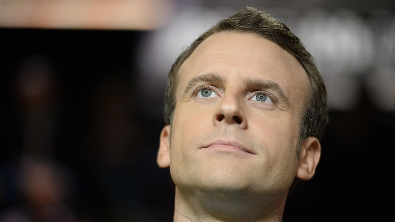«Je suis d'accord» : le mantra de Macron ne lui aura pas permis de rester zen pendant tout le débat