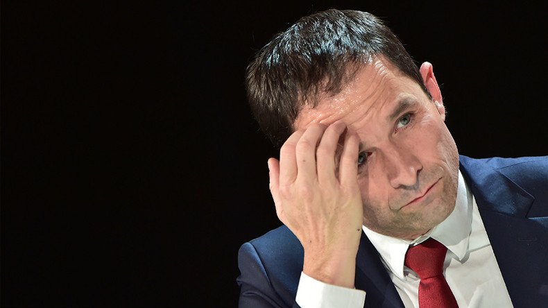 Hamon, signataire de la loi privant les petits candidats de débat... sur la foi des sondages