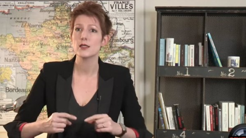 La web TV souverainiste de Natacha Polony, à peine lancée, déjà sous le feu des critiques