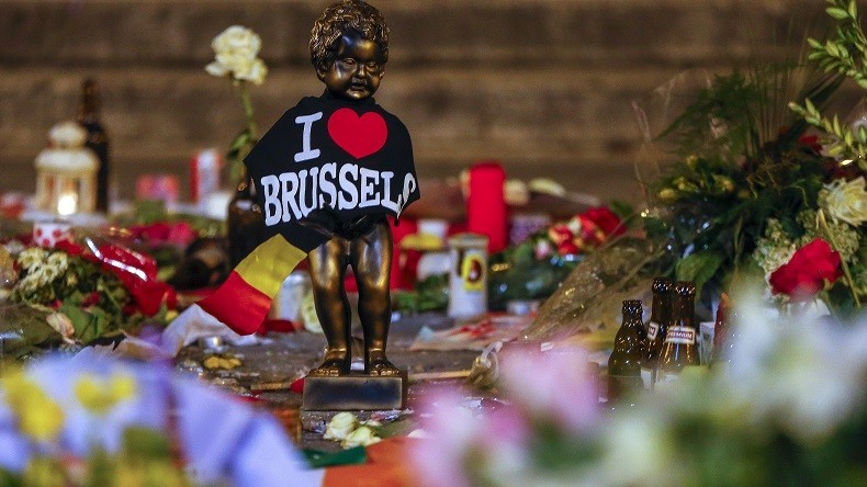 Il y a un an, l'horreur : retour en images sur les attentats de Bruxelles