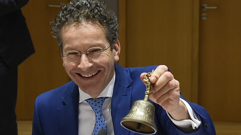 Accusé de racisme par certains pays du sud de l'Europe, le chef de l'Eurogroupe s'excuse à demi-mots