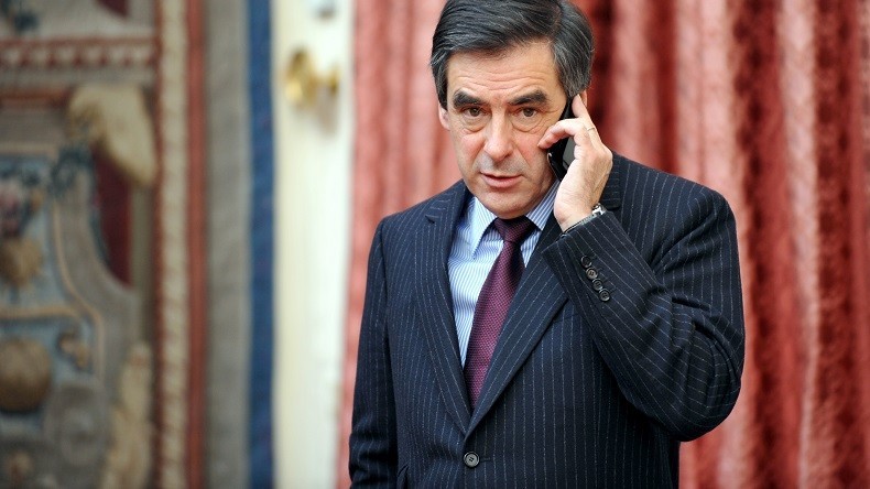 «Probable que je sois sur écoute» : Fillon en remet une couche sur le «cabinet noir» de Hollande