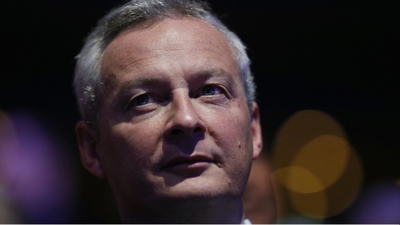 Les hommes politiques sont «dépressifs ou alcooliques», estime Bruno Le Maire