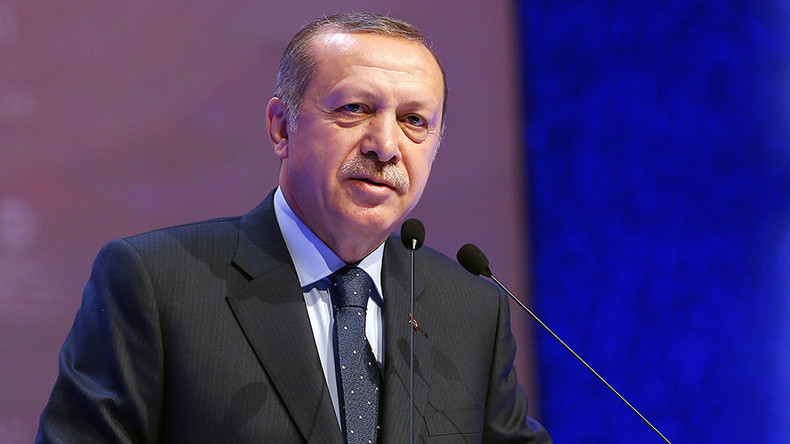 Erdogan envisage d'organiser un référendum sur l'adhésion de la Turquie à l'Union européenne