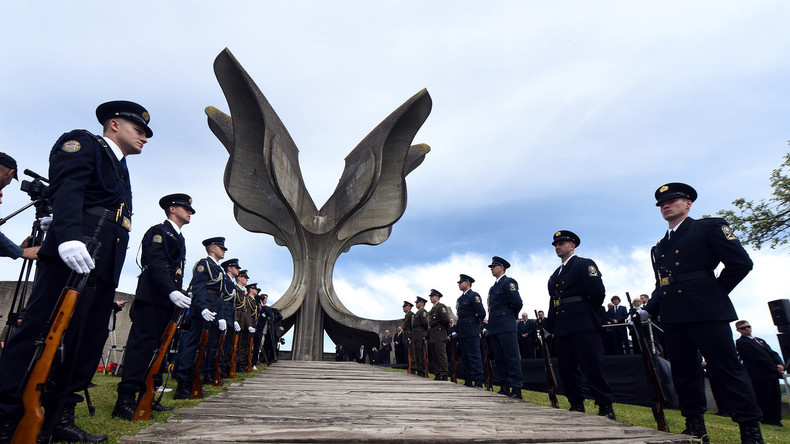 Les juifs et Serbes de Croatie boycottent la commémoration à «l’Auschwitz croate»