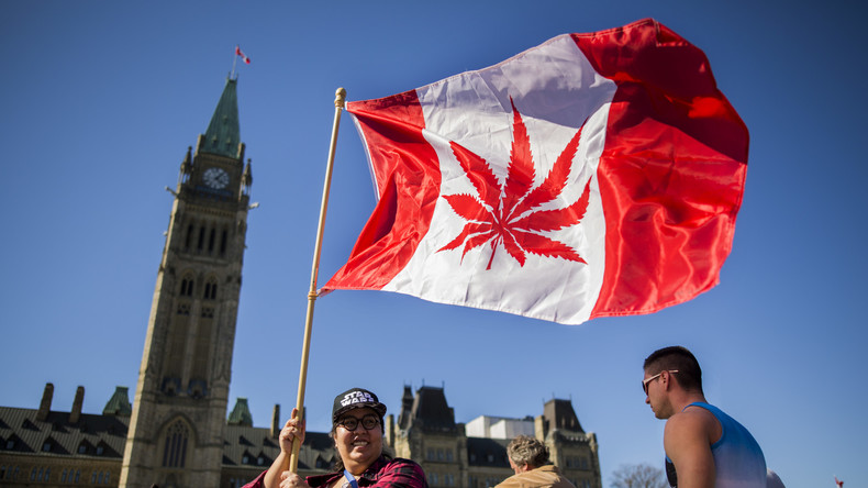 Le gouvernement canadien prévoirait la légalisation du cannabis pour juillet 2018