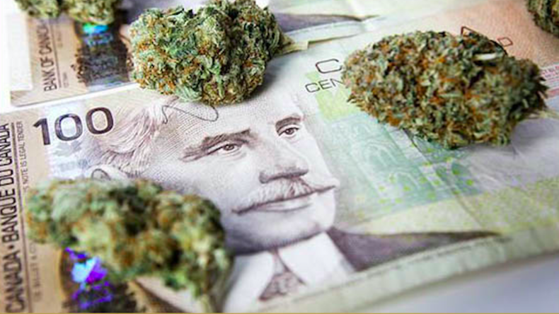 La Bourse plane après l’annonce d’une possible légalisation du cannabis au Canada