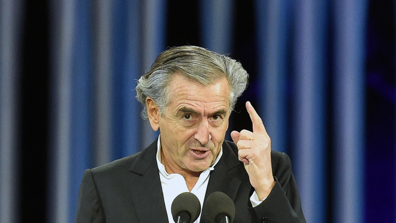 BHL met en garde les juifs contre Donald Trump, qui «n'est pas animé par l'amour profond d'Israël»