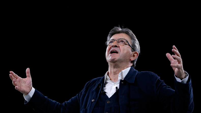 Mélenchon menace de faire faux bond au débat de France 2, refusant de servir de «chair à buzz»
