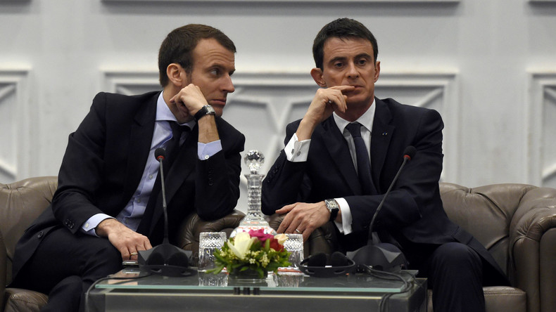 «Liberté et loyauté sont conciliables» : le nouveau pas de Valls vers Macron