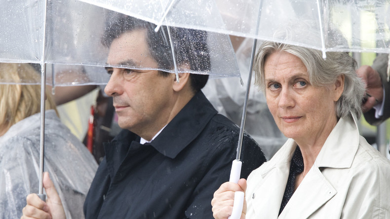 Penelope Fillon mise en examen pour recel d'escroquerie aggravée et de détournement de fonds publics