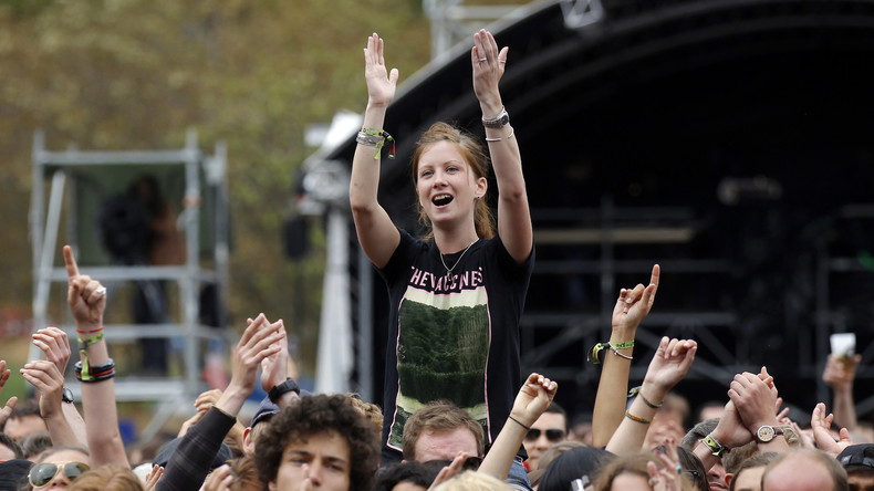 L'homme d'affaires Matthieu Pigasse s'offre le festival Rock en Seine