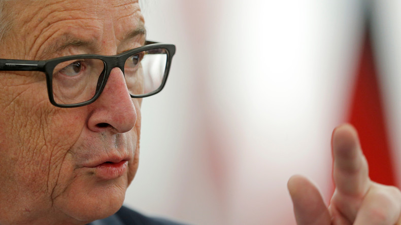 Juncker sur Trump : «S'il continue ainsi, je vais encourager l'Ohio ou le Texas à quitter les USA»