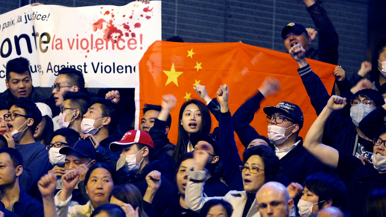 Pékin et la mafia chinoise tentent-ils de capitaliser sur la mort de Liu Shaoyo ?