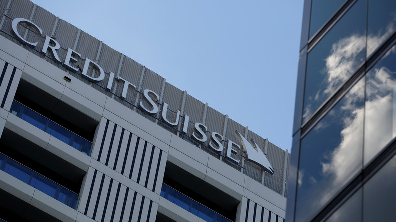 Des clients du Credit Suisse soupçonnés d'évasion fiscale