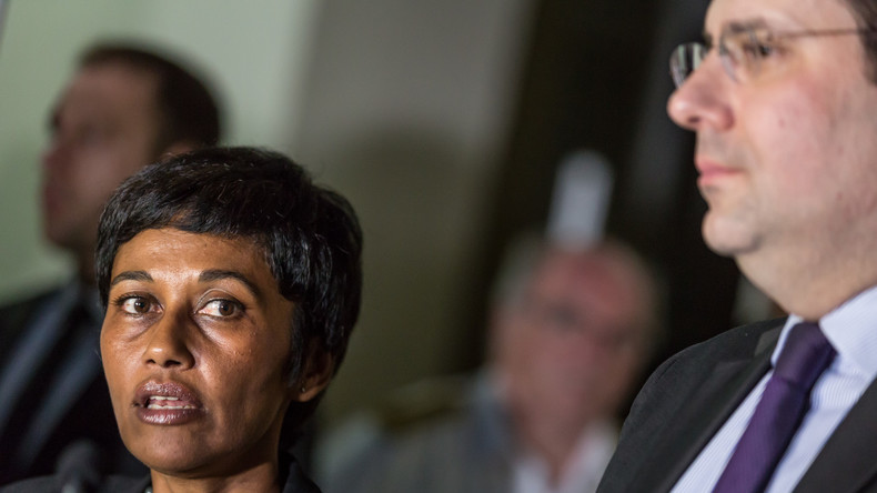 «Peuple guyanais» ? La formule de la ministre passe mal