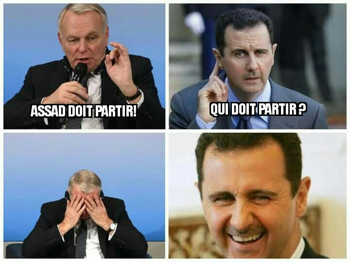 «Assad doit partir !» : quand les détracteurs du président syrien quittent la politique un à un