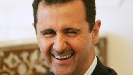 Bachar el-Assad est toujours bien en place