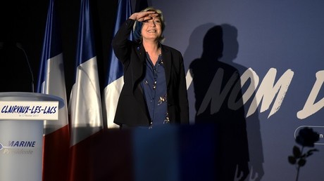 La popularité de Marine Le Pen sous-estimée par les médias ?