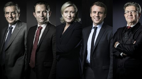 TF1 organise ce 20 mars à 21 heures le premier débat avant le premier tour entre 5 candidats à la présidentielle