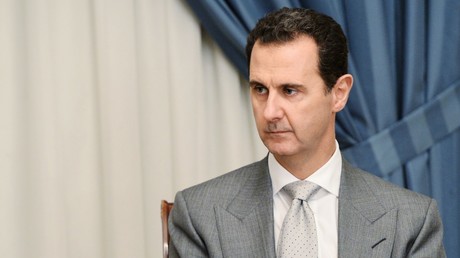 Bachar el-Assad 