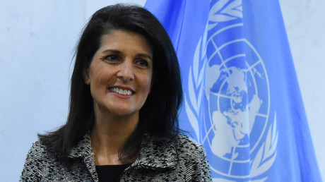 L'ambassadrice américaine auprès de l'Onu a fait une annonce qui marque une rupture de taille avec la diplomatie de la précédente administration au regard de la Syrie