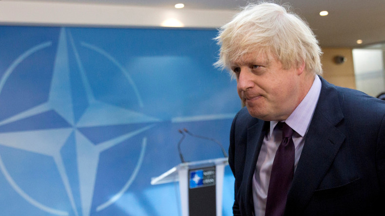 Londres s'excuse pour le jet d’œufs ayant pris pour cible un général saoudien (VIDEO)