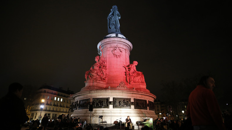 Nuit debout : un an après, l'Orchestre debout revient sur la place de la République