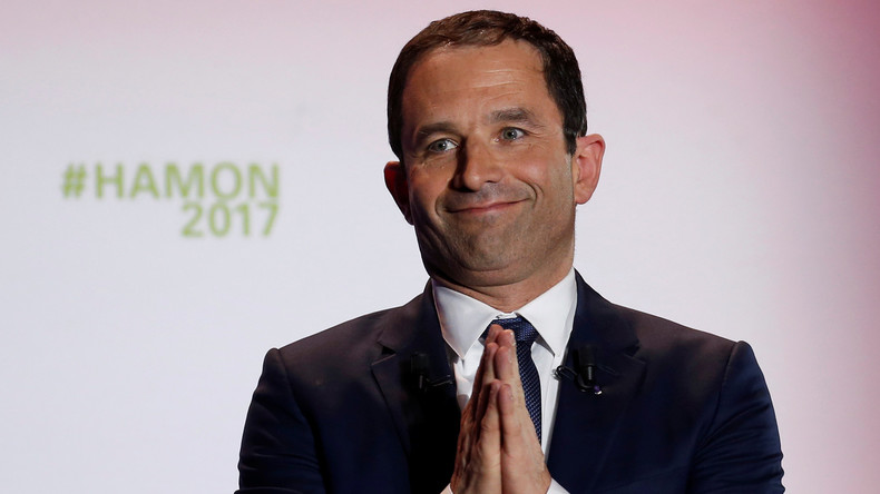 Marasme et bataille de chiffres : une émission de télévision filme Hamon et ses proches (VIDEO)