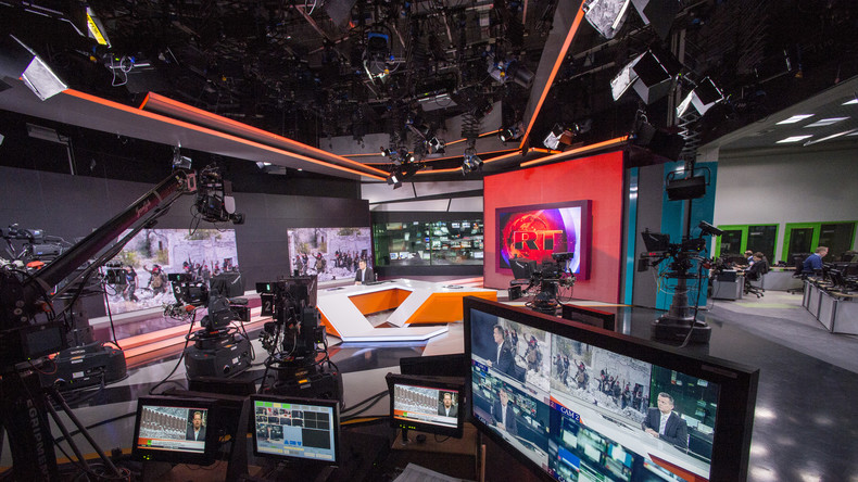 RT est aussi dangereux que la «propagande nazie», selon une sénatrice américaine