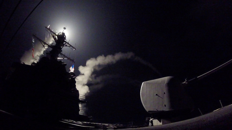 Daesh a tenté de profiter des frappes US en Syrie pour lancer une nouvelle offensive près de Palmyre