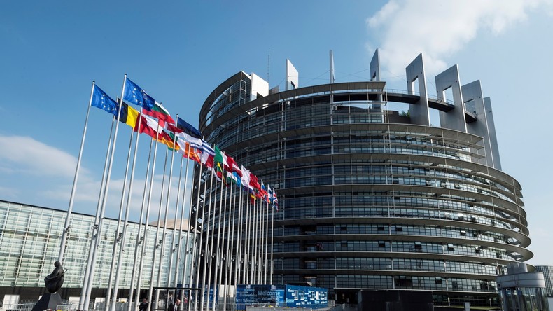 Le Parlement européen interdit d'accès à un haut responsable syrien