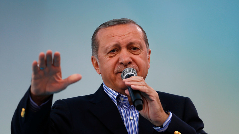 Erdogan juge les frappes américaines «insuffisantes» et attend d'autres mesures